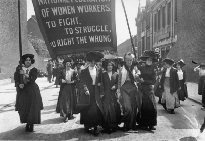 Αφιέρωμα στην Ημέρα της Γυναίκας από την Ένωση Μικρασιατών Καλλονής