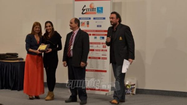 Βραβείο για περίπτερο της "Επικοινωνία Αιγαίου Α.Ε."
