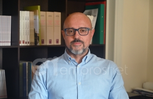 Κατουσέλλης: «Η ομάδα μας μπορεί να ανταποκριθεί στις προκλήσεις» [Vid]