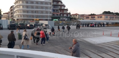 Με τόσο κόσμο χρειάζεται συνεχή φροντίδα
