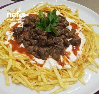 Το βραβευμένο Çökertme Kebab του Bodrum- Αλικαρνασσός