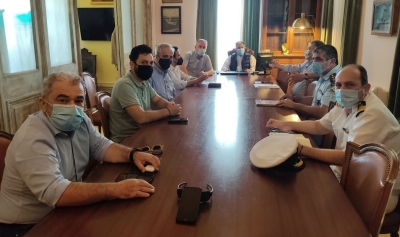 Σύσκεψη για τους Ρομά
