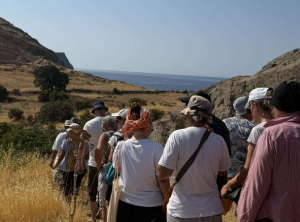 Στιγμιότυπο από την δράση 