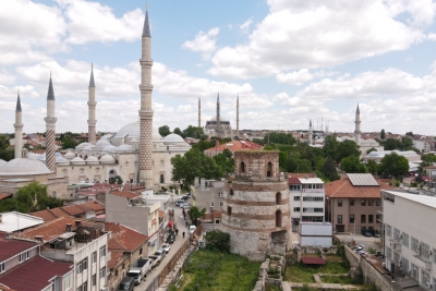 Στο τουρισμό και ο Μακεδονικός Πύργος της Αδριανούπολης