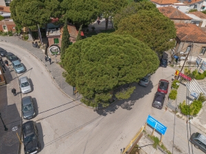 Έναρξη εργασιών στο πάρκο Βασιλειάδη