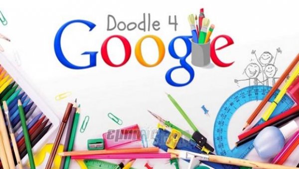 Ξεκινάει η β΄ φάση του διαγωνισμού Doodle 4 Google