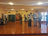 Ενθουσιασμός στο 6ο Διεθνές Αegean Docs