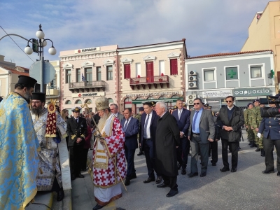 «Η Περιφερειακή Αρχή διανύει τον 4ο χρόνο θητείας της, έχοντας  αντιμετωπίσει  4 σοβαρές κρίσεις»