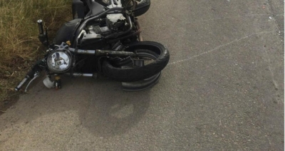 Τροχαίο στην Γέρα με οδηγούς χωρίς διπλώματα