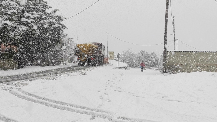 Σε εγρήγορση σε Μυτιλήνη και Δυτική Λέσβο λόγω «Μήδειας»