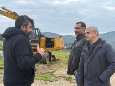 Στην Πευκάρα ο Χριστόφας