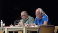 Συνεδρίαση Δημοτικού Συμβουλίου Δυτικής Λέσβου