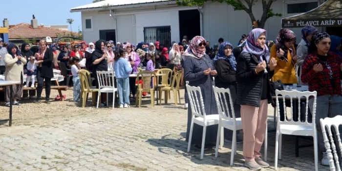 Προσευχές και απέναντι για τη βροχή