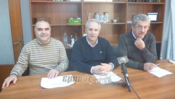 Ζητούνται δεσμεύσεις