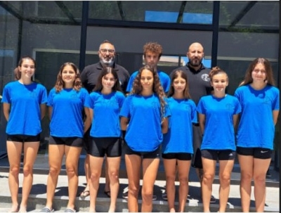 Ξεχώρισαν οι αθλητές της ΕΑΣ ΣΕΓΑΣ Λέσβου στο Πανελλήνιο Πρωτάθλημα  των κατηγοριών Κ16