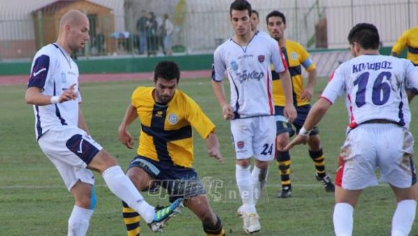 Δυσκόλεψαν τα πράγματα για την ΑΕΛΚ