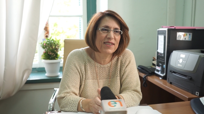 Αικατερίνη Στρατάκη αναλαμβάνει Περιφερειακή Διευθύντρια Πρωτοβάθμιας και Δευτεροβάθμιας Εκπαίδευσης Βορείου Αιγαίου