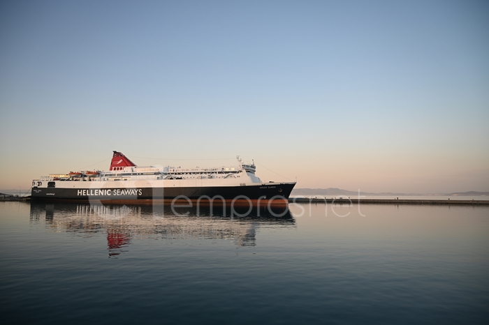 Η Λέσβος γίνεται «κόμβος»