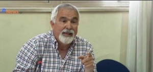 Ο Σταύρος Πολίτης 