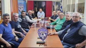Το Διοικητικό Συμβούλιο της ΕΠΣ Λέσβου κατά τη συνεδρίαση που πραγματοποιήθηκε την Δευτέρα 16 Ιουνίου, όρισε με απόφαση του τις νέες επιτροπές