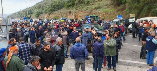 Από τις πρόσφατες κινητοποιήσεις στη ΛΑΡΣΟ