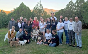 Στιγμιότυπο από την δράση 