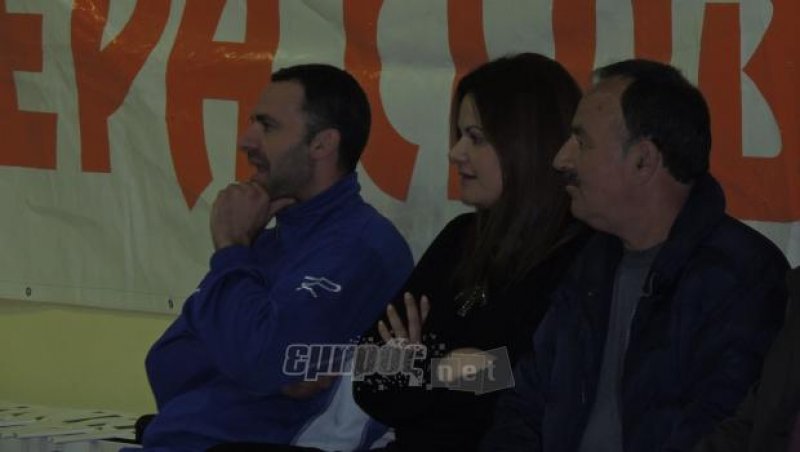 Επικράτηση του Παγγεραγωτικού 3-1 επί της Λήμνου