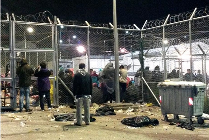 Αγρότης πυροβόλησε 16χρονο μετανάστη στη Μόρια!