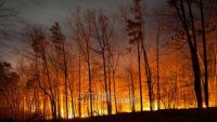 Τρεις πυρκαγιές σε δύο ημέρες
