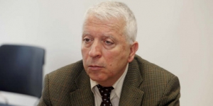 Ο Περιφερειάρχης Βορείου Αιγαίου, Κώστας Μουτζούρης 