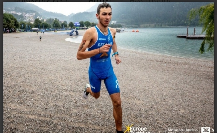 3η θέση για τον Μπιτάδο στο Xterra Trentino Triathlon