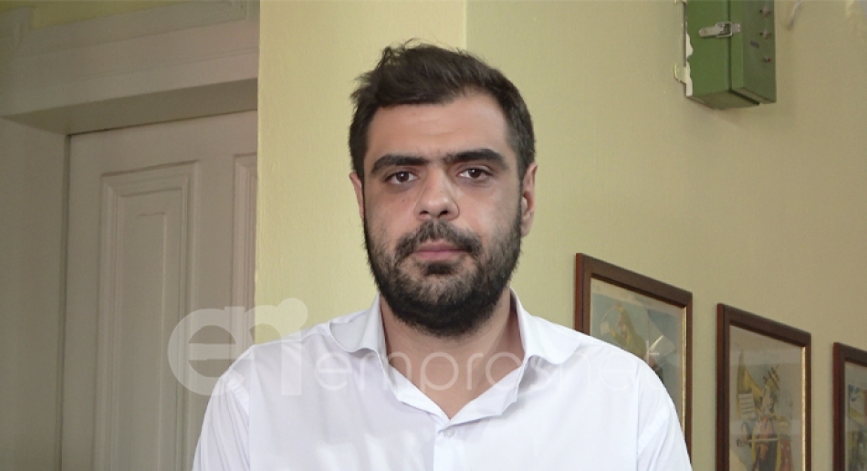 Παύλος Μαρινάκης 