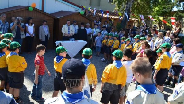 Καινούργια προσκοπική χρονιά