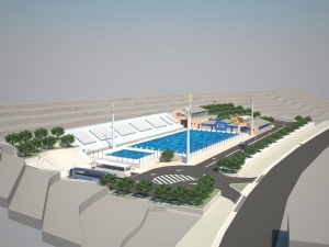 Το κολυμβητήριο σε νέες ...περιπέτειες