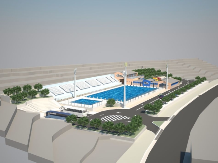 Το κολυμβητήριο σε νέες ...περιπέτειες