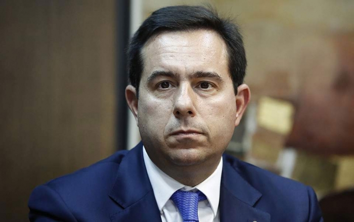 Τηλεδιάσκεψη Μηταράκη με τον περιφερειάρχη και τους δημάρχους Βορείου Αιγαίου