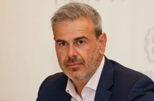 Ο Γενικός Γραμματέας του ΕΟΤ Δημήτρης Φραγκάκης