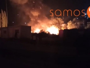Μετά το Κ.Υ.Τ. Μόριας σειρά έχει η Σάμος