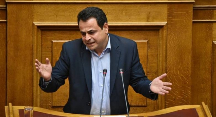 Σαντορινιός: «Επικοινωνιακή φιέστα και χωρίς ώριμο σχεδιασμό τα εγκαίνια του κ. Μητσοτάκη στην Αστυπάλαια» [Vid]