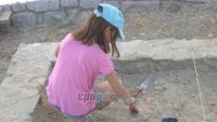 Ανασκαφές από «μικρούς παλαιοντολόγους»