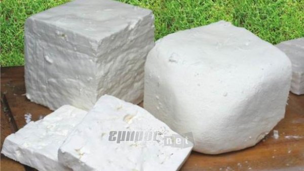 Θετικό το αποτέλεσμα για τη &quot;μάχη της φέτας&quot;