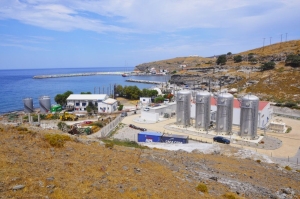 Τηλεθέρμανση από ανανεώσιμες πηγές στον Άη Στράτη