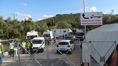 «Πρέπει και άλλοι φορείς να ασχοληθούν με την υγεία στη Λέσβο»