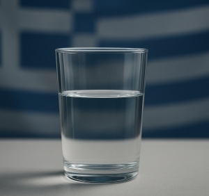 Το ποτήρι μισογεμάτο