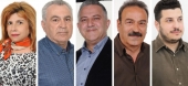 Άλλα πέντε ονόματα από τη Λέσβο με τον Χριστόφα