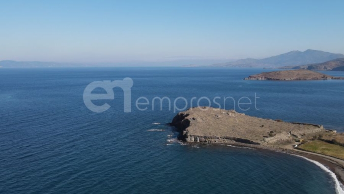 «Αποκαλύπτοντας της Αρχαία Άντισσα»