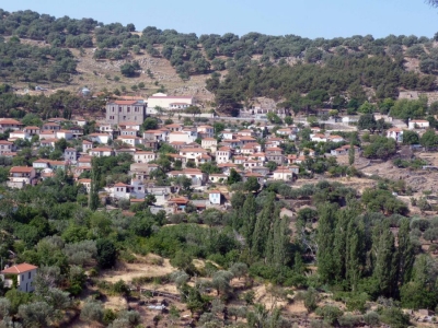 Στα Αγρίδια, το μετέπειτα Τσουκαλοχώρι