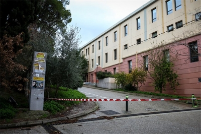 Τελικώς, βιομηχανική ερεθιστική σκόνη