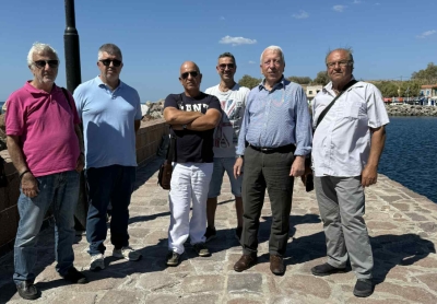 Δρομολογείται μελέτη επέκτασης στον μόλο Μολύβου