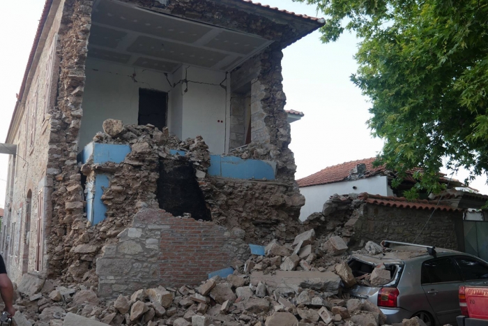 Διαπιστώσεις του ΤΕΕ, αλλά και προτάσεις για την ανοικοδόμηση